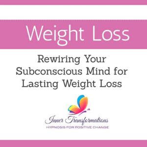 Rewiring your Subconscious Mind for Lasting Weight Loss