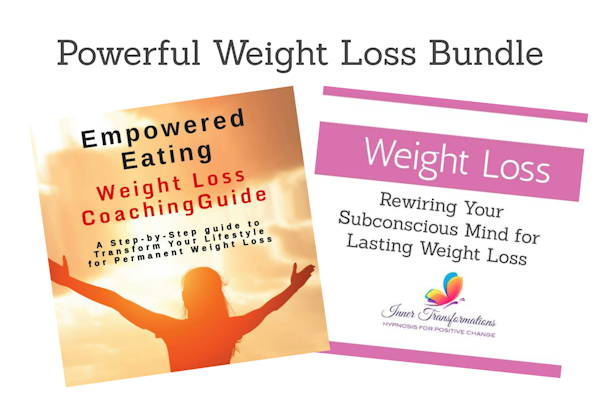 weight loss ebook and self hypnosis program