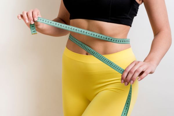 best diet for weight loss and muscle gain