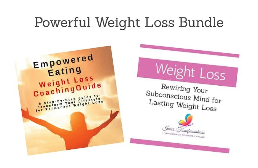 weight loss coaching package